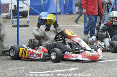 20/06/2010 : 4ème manche du Championnat Régional Open Atlantique 2010 à Layrac (photos Patrick Lascombes) 2010 — karting