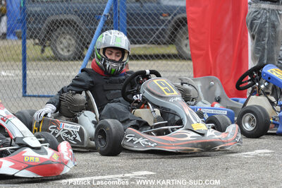 20/06/2010 : 4ème manche du Championnat Régional Open Atlantique 2010 à Layrac (photos Patrick Lascombes) 2010 — karting