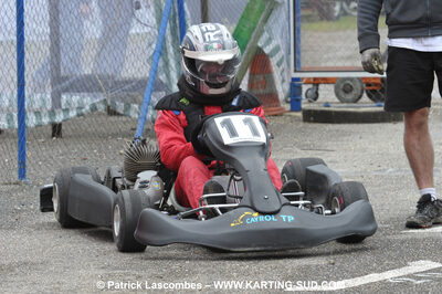 20/06/2010 : 4ème manche du Championnat Régional Open Atlantique 2010 à Layrac (photos Patrick Lascombes) 2010 — karting