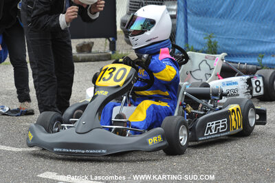 20/06/2010 : 4ème manche du Championnat Régional Open Atlantique 2010 à Layrac (photos Patrick Lascombes) 2010 — karting