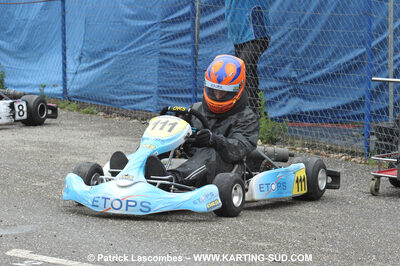 20/06/2010 : 4ème manche du Championnat Régional Open Atlantique 2010 à Layrac (photos Patrick Lascombes) 2010 — karting