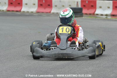 20/06/2010 : 4ème manche du Championnat Régional Open Atlantique 2010 à Layrac (photos Patrick Lascombes) 2010 — karting