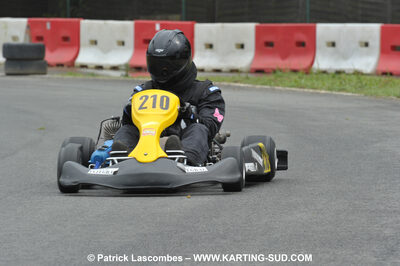 20/06/2010 : 4ème manche du Championnat Régional Open Atlantique 2010 à Layrac (photos Patrick Lascombes) 2010 — karting