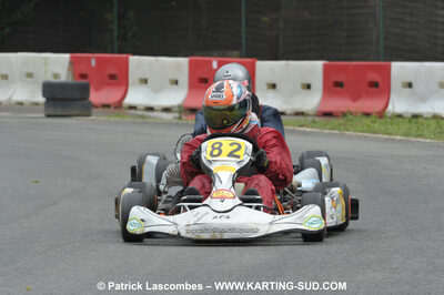 20/06/2010 : 4ème manche du Championnat Régional Open Atlantique 2010 à Layrac (photos Patrick Lascombes) 2010 — karting