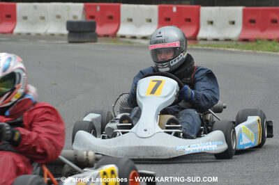 20/06/2010 : 4ème manche du Championnat Régional Open Atlantique 2010 à Layrac (photos Patrick Lascombes) 2010 — karting