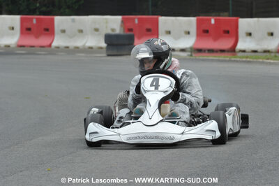 20/06/2010 : 4ème manche du Championnat Régional Open Atlantique 2010 à Layrac (photos Patrick Lascombes) 2010 — karting