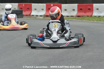 20/06/2010 : 4ème manche du Championnat Régional Open Atlantique 2010 à Layrac (photos Patrick Lascombes) 2010 — karting