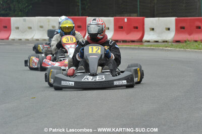 20/06/2010 : 4ème manche du Championnat Régional Open Atlantique 2010 à Layrac (photos Patrick Lascombes) 2010 — karting