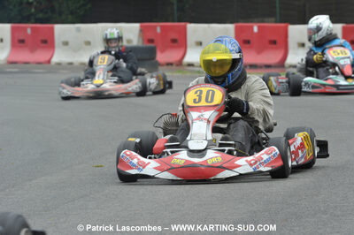 20/06/2010 : 4ème manche du Championnat Régional Open Atlantique 2010 à Layrac (photos Patrick Lascombes) 2010 — karting