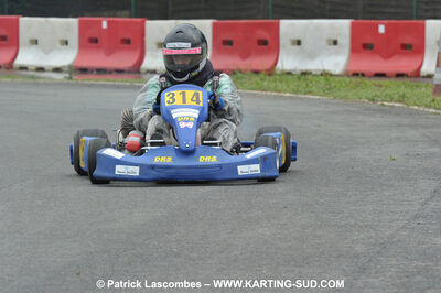 20/06/2010 : 4ème manche du Championnat Régional Open Atlantique 2010 à Layrac (photos Patrick Lascombes) 2010 — karting