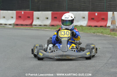 20/06/2010 : 4ème manche du Championnat Régional Open Atlantique 2010 à Layrac (photos Patrick Lascombes) 2010 — karting