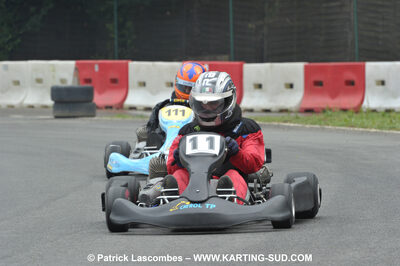 20/06/2010 : 4ème manche du Championnat Régional Open Atlantique 2010 à Layrac (photos Patrick Lascombes) 2010 — karting