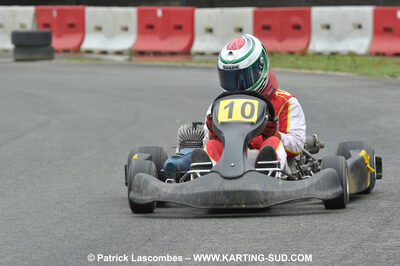 20/06/2010 : 4ème manche du Championnat Régional Open Atlantique 2010 à Layrac (photos Patrick Lascombes) 2010 — karting