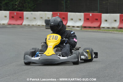 20/06/2010 : 4ème manche du Championnat Régional Open Atlantique 2010 à Layrac (photos Patrick Lascombes) 2010 — karting