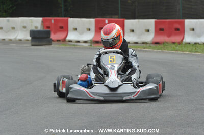 20/06/2010 : 4ème manche du Championnat Régional Open Atlantique 2010 à Layrac (photos Patrick Lascombes) 2010 — karting
