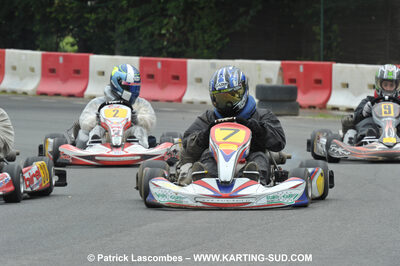 20/06/2010 : 4ème manche du Championnat Régional Open Atlantique 2010 à Layrac (photos Patrick Lascombes) 2010 — karting