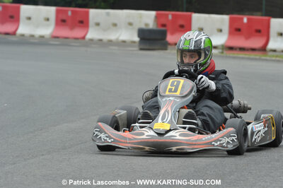 20/06/2010 : 4ème manche du Championnat Régional Open Atlantique 2010 à Layrac (photos Patrick Lascombes) 2010 — karting