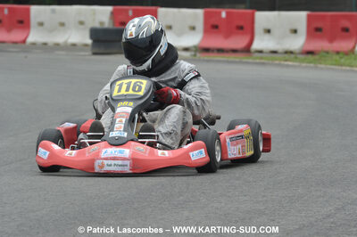 20/06/2010 : 4ème manche du Championnat Régional Open Atlantique 2010 à Layrac (photos Patrick Lascombes) 2010 — karting
