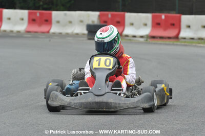 20/06/2010 : 4ème manche du Championnat Régional Open Atlantique 2010 à Layrac (photos Patrick Lascombes) 2010 — karting