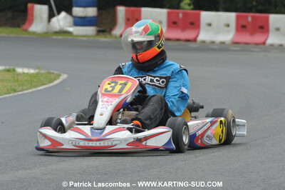 20/06/2010 : 4ème manche du Championnat Régional Open Atlantique 2010 à Layrac (photos Patrick Lascombes) 2010 — karting