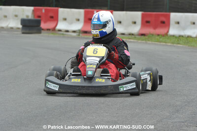 20/06/2010 : 4ème manche du Championnat Régional Open Atlantique 2010 à Layrac (photos Patrick Lascombes) 2010 — karting