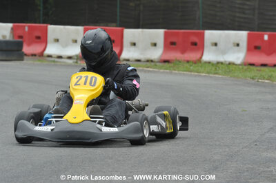 20/06/2010 : 4ème manche du Championnat Régional Open Atlantique 2010 à Layrac (photos Patrick Lascombes) 2010 — karting