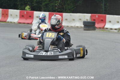 20/06/2010 : 4ème manche du Championnat Régional Open Atlantique 2010 à Layrac (photos Patrick Lascombes) 2010 — karting