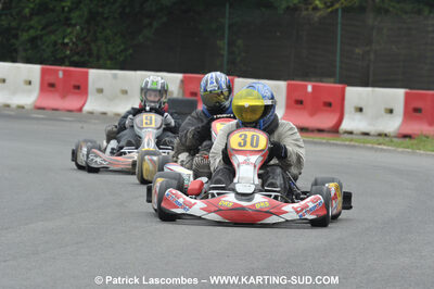 20/06/2010 : 4ème manche du Championnat Régional Open Atlantique 2010 à Layrac (photos Patrick Lascombes) 2010 — karting