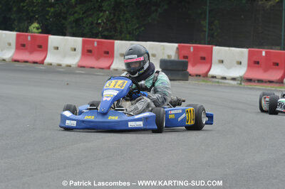 20/06/2010 : 4ème manche du Championnat Régional Open Atlantique 2010 à Layrac (photos Patrick Lascombes) 2010 — karting
