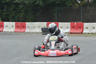 20/06/2010 : 4ème manche du Championnat Régional Open Atlantique 2010 à Layrac (photos Patrick Lascombes) 2010 — karting
