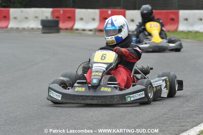 20/06/2010 : 4ème manche du Championnat Régional Open Atlantique 2010 à Layrac (photos Patrick Lascombes) 2010 — karting