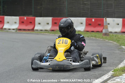 20/06/2010 : 4ème manche du Championnat Régional Open Atlantique 2010 à Layrac (photos Patrick Lascombes) 2010 — karting