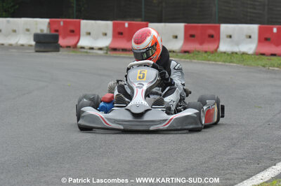 20/06/2010 : 4ème manche du Championnat Régional Open Atlantique 2010 à Layrac (photos Patrick Lascombes) 2010 — karting