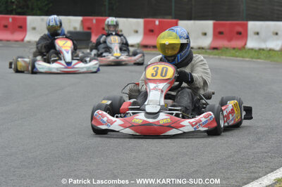 20/06/2010 : 4ème manche du Championnat Régional Open Atlantique 2010 à Layrac (photos Patrick Lascombes) 2010 — karting