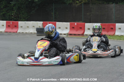 20/06/2010 : 4ème manche du Championnat Régional Open Atlantique 2010 à Layrac (photos Patrick Lascombes) 2010 — karting