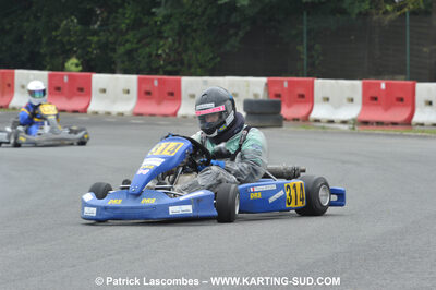 20/06/2010 : 4ème manche du Championnat Régional Open Atlantique 2010 à Layrac (photos Patrick Lascombes) 2010 — karting