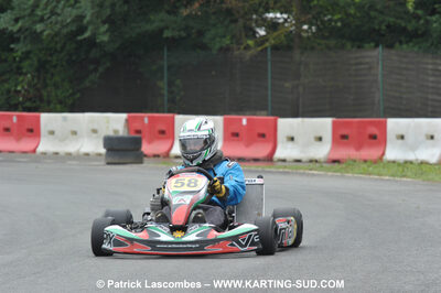 20/06/2010 : 4ème manche du Championnat Régional Open Atlantique 2010 à Layrac (photos Patrick Lascombes) 2010 — karting