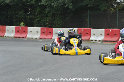 20/06/2010 : 4ème manche du Championnat Régional Open Atlantique 2010 à Layrac (photos Patrick Lascombes) 2010 — karting