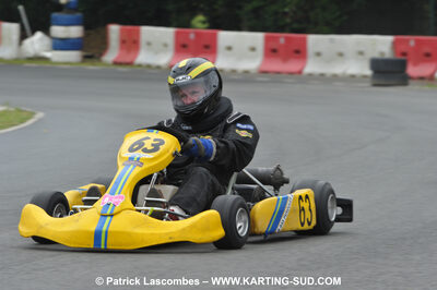 20/06/2010 : 4ème manche du Championnat Régional Open Atlantique 2010 à Layrac (photos Patrick Lascombes) 2010 — karting