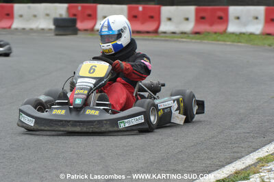 20/06/2010 : 4ème manche du Championnat Régional Open Atlantique 2010 à Layrac (photos Patrick Lascombes) 2010 — karting