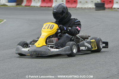 20/06/2010 : 4ème manche du Championnat Régional Open Atlantique 2010 à Layrac (photos Patrick Lascombes) 2010 — karting