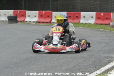 20/06/2010 : 4ème manche du Championnat Régional Open Atlantique 2010 à Layrac (photos Patrick Lascombes) 2010 — karting