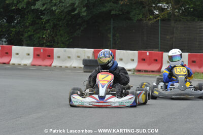 20/06/2010 : 4ème manche du Championnat Régional Open Atlantique 2010 à Layrac (photos Patrick Lascombes) 2010 — karting