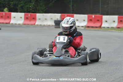 20/06/2010 : 4ème manche du Championnat Régional Open Atlantique 2010 à Layrac (photos Patrick Lascombes) 2010 — karting