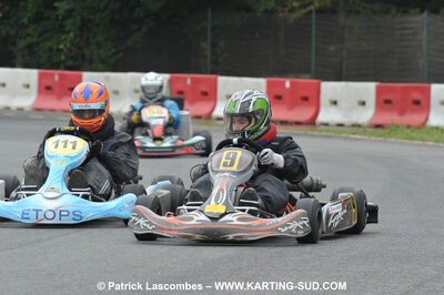 20/06/2010 : 4ème manche du Championnat Régional Open Atlantique 2010 à Layrac (photos Patrick Lascombes) 2010 — karting