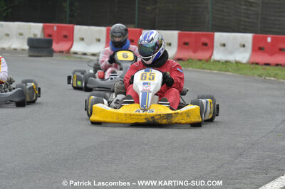 20/06/2010 : 4ème manche du Championnat Régional Open Atlantique 2010 à Layrac (photos Patrick Lascombes) 2010 — karting