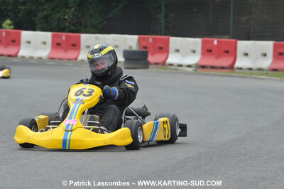 20/06/2010 : 4ème manche du Championnat Régional Open Atlantique 2010 à Layrac (photos Patrick Lascombes) 2010 — karting