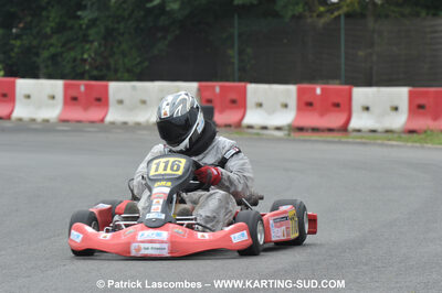 20/06/2010 : 4ème manche du Championnat Régional Open Atlantique 2010 à Layrac (photos Patrick Lascombes) 2010 — karting