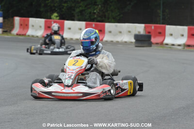 20/06/2010 : 4ème manche du Championnat Régional Open Atlantique 2010 à Layrac (photos Patrick Lascombes) 2010 — karting