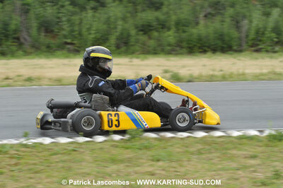 20/06/2010 : 4ème manche du Championnat Régional Open Atlantique 2010 à Layrac (photos Patrick Lascombes) 2010 — karting